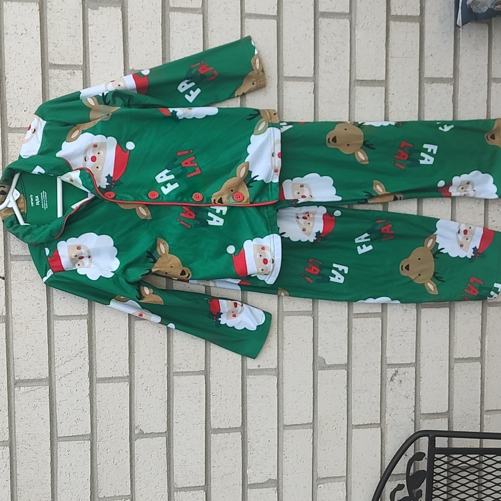 Carter's PJs